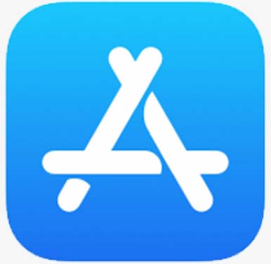 Apple App Store icon